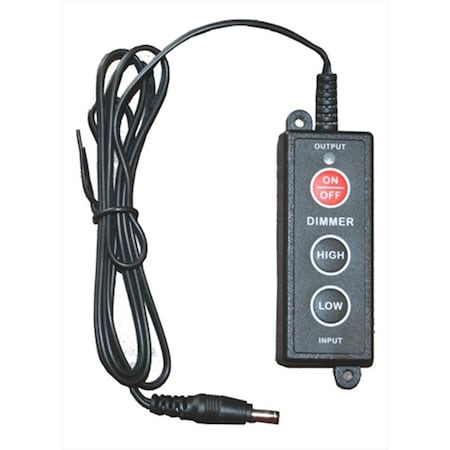 Westgate Westgate UCDIMMER LED Under Cabinet Lights Dimmer UCDIMMER